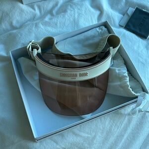 Dior Visor